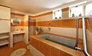 Sauna, Bezchlebovi - ubytování Český Krumlov | Bezchlebovi - Ubytování Český Krumlov