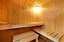 Sauna, Bezchlebovi - ubytování Český Krumlov | Bezchlebovi - Ubytování Český Krumlov